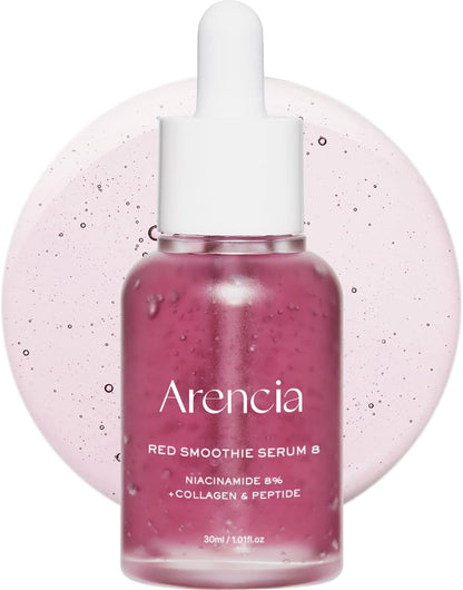Arencia Fresh Red Smoothie Serum 8 30ml