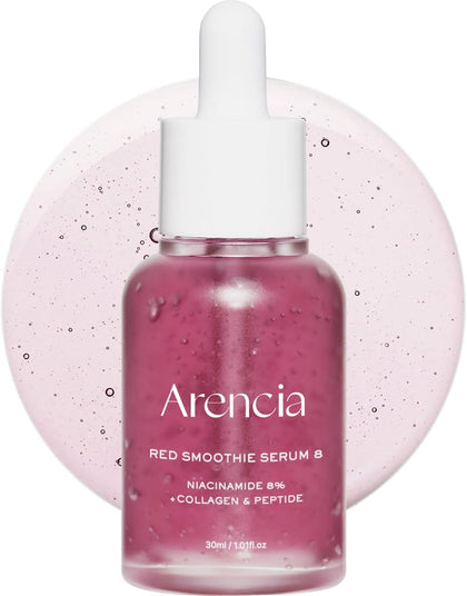 Arencia Fresh Red Smoothie Serum 8 30ml