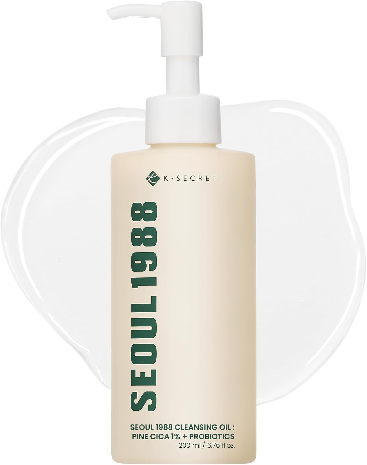 Seoul 1988 Cleansing Oil 200ml
