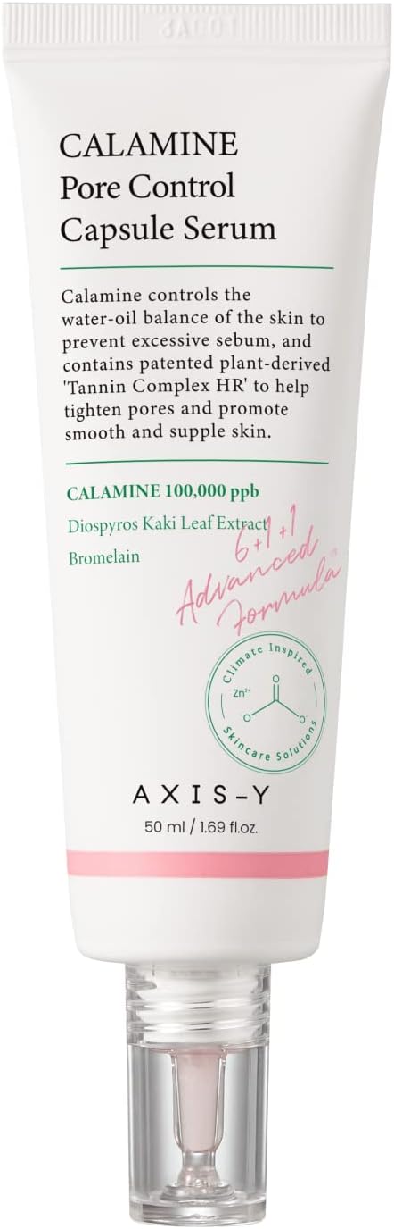 AXIS-Y Control Capsule Serum 50ml