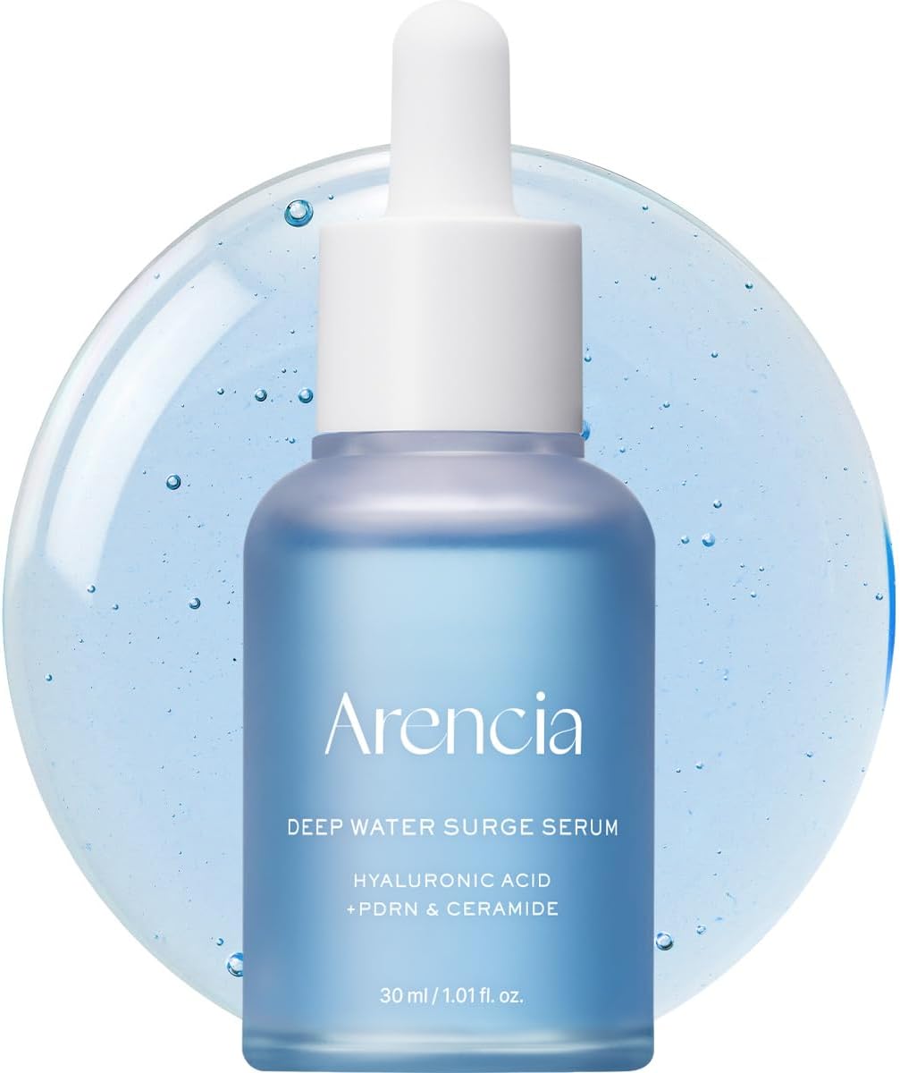 Arencia Deep Water Surge Serum 30ml