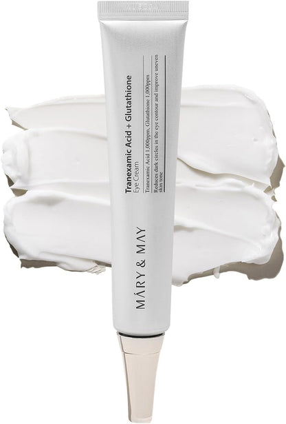 Mary&May Tranexamic Acid + Glutathione Eye Cream 30ml