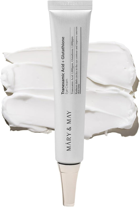 Mary&May Tranexamic Acid + Glutathione Eye Cream 30ml