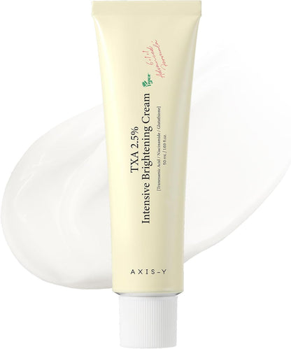 AXIS-Y TXA 2.5% Intensive Brightening Cream