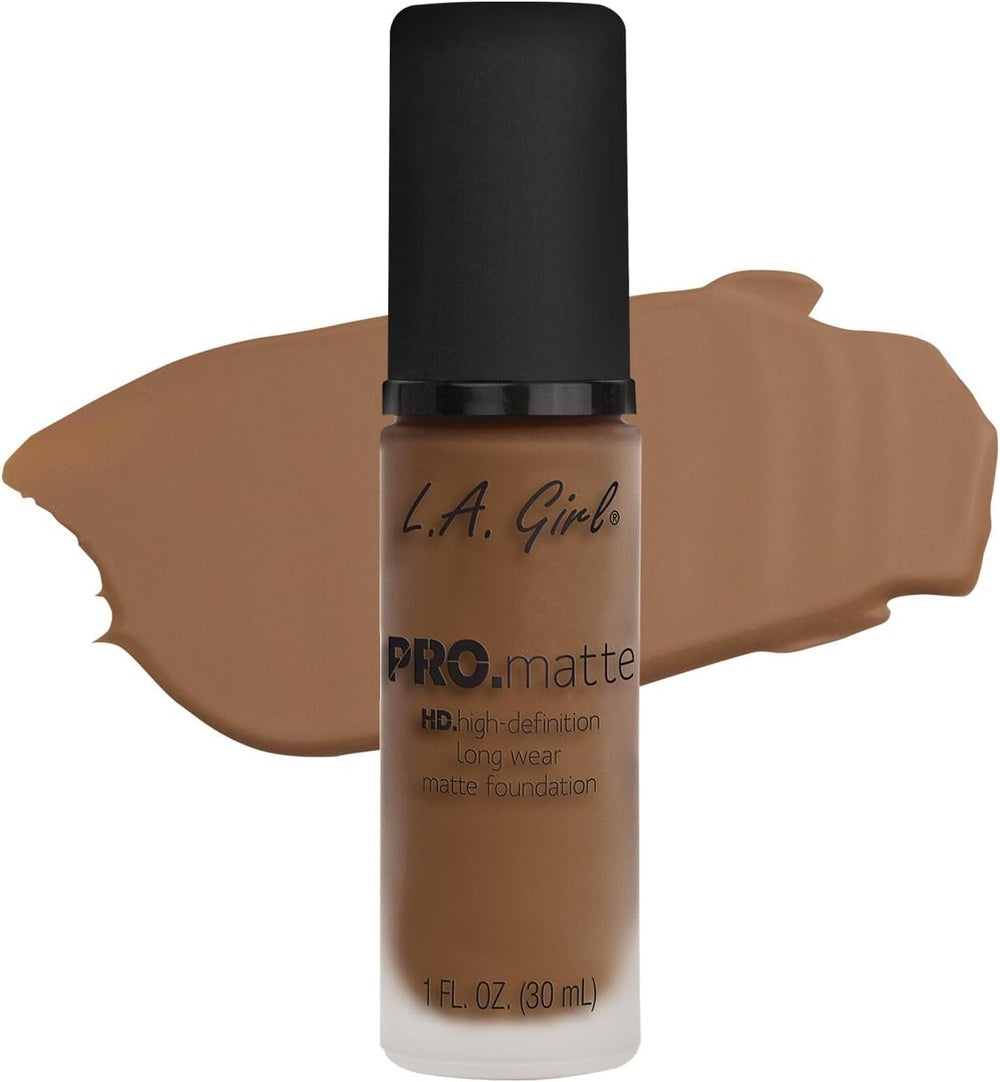 Pro Matte Foundation Beige 2