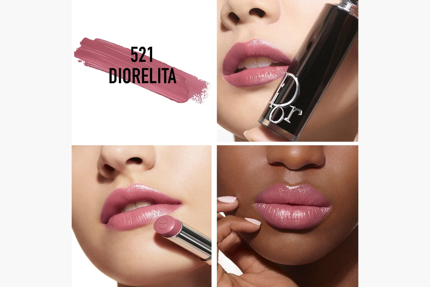 Dior Addict Hydrating Shine Lipstick