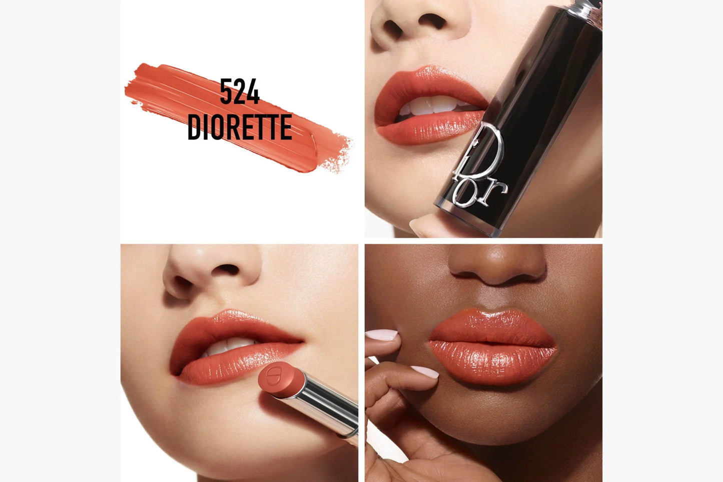 Dior Addict Hydrating Shine Lipstick