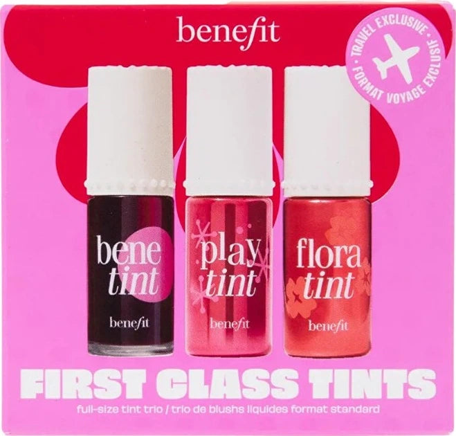 Benefit Lip & Cheek Tint Gift Set, view 2