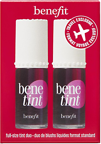 Benefit Benetint Lip & Cheek Stain Duo Set, view 2