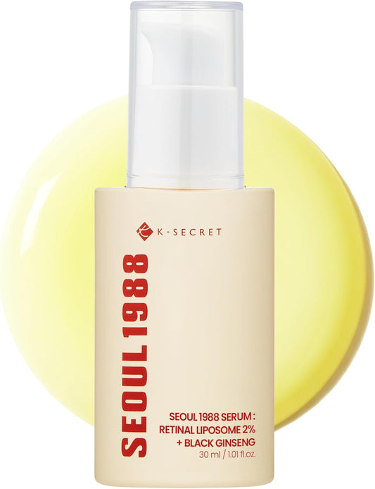 Seoul 1988 Retinol Liposome Serum