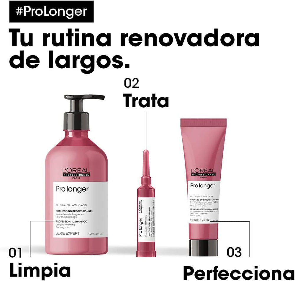 L'Oréal Professionnel Pro Longer Shampoo 500ml – image 6