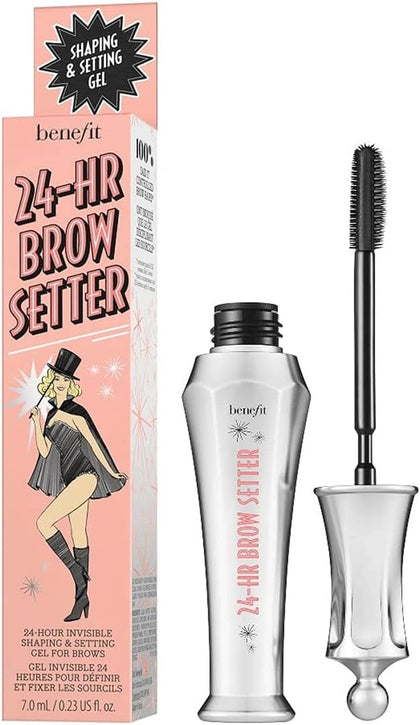 Benefit Ready, Set, Brow! Clear Brow Setting Gel