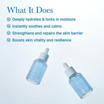 Arencia Deep Water Surge Serum 30ml | Hydrating Barrier Repair Serum