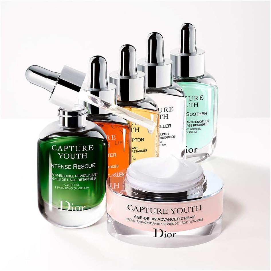 Dior Capture Youth Lift Sculptor Serum 30ml 3