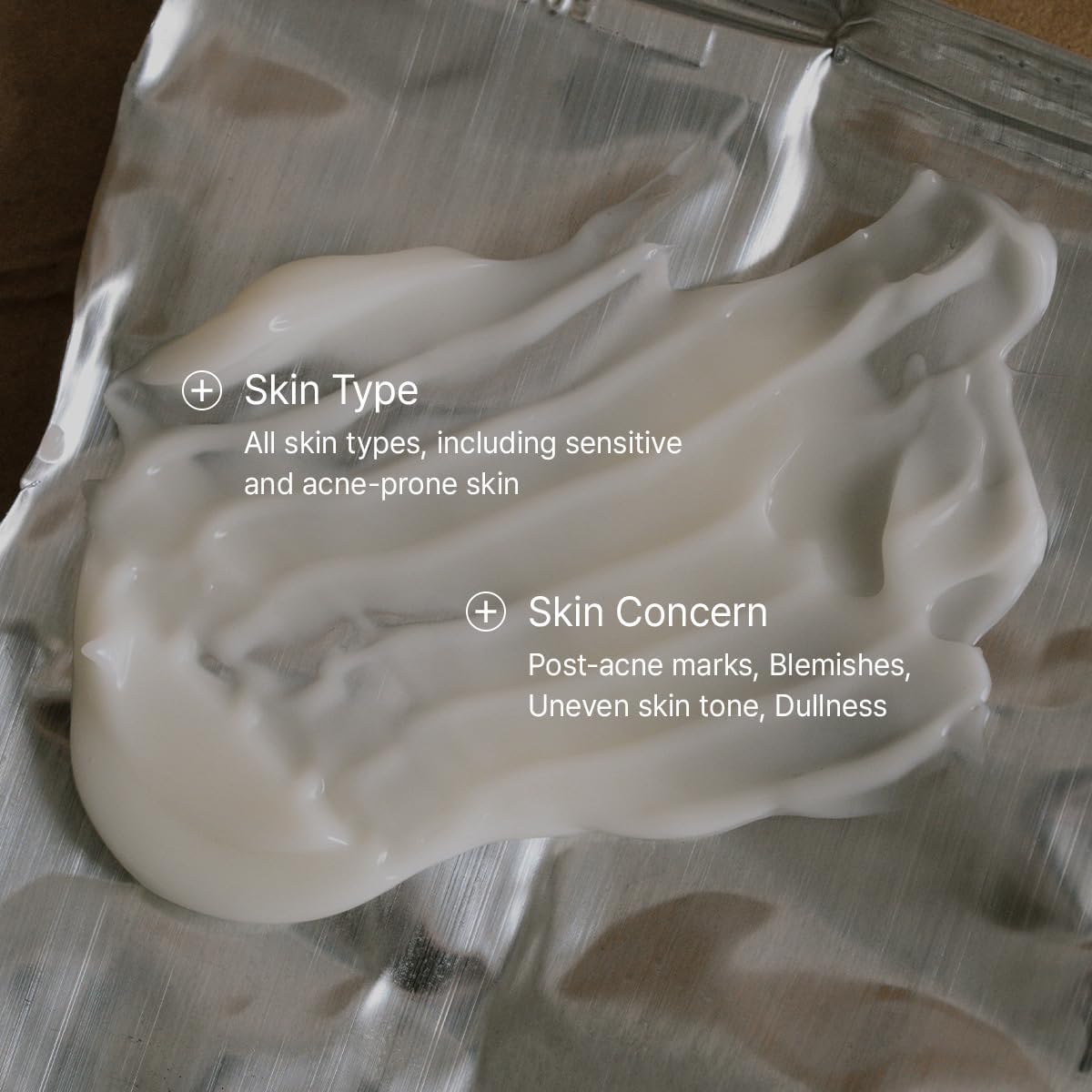 Dr. Althea 345 Relief Cream gel texture swatch