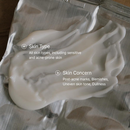 Dr. Althea 345 Relief Cream gel texture swatch