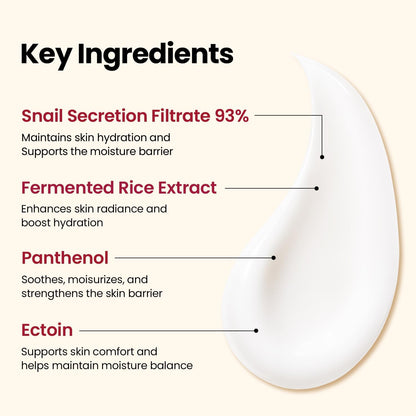 Seoul 1988 Rice Cream | Brightening Daily Moisturizer