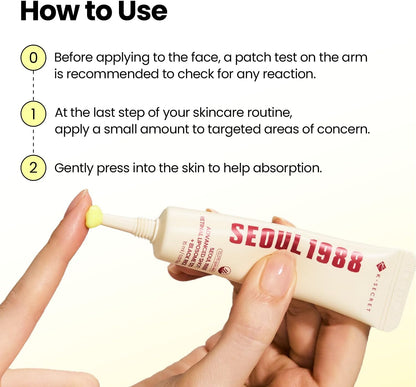 Seoul 1988 Retinol Liposome 1% Serum | Advanced Anti-Aging