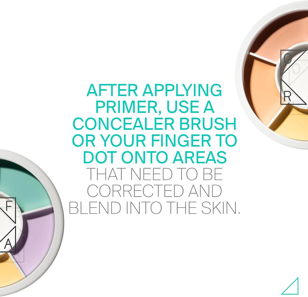 Ofra Magic Concealer Wheel