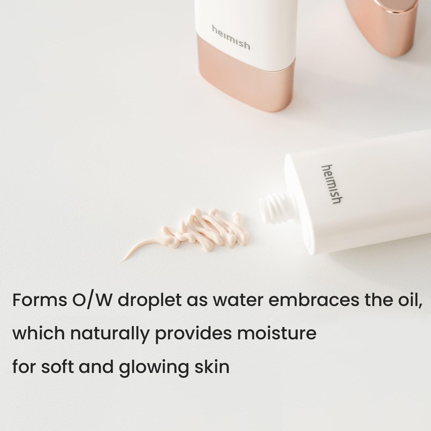 Heimish Artless Glow Base 40ml SPF50+ PA++++