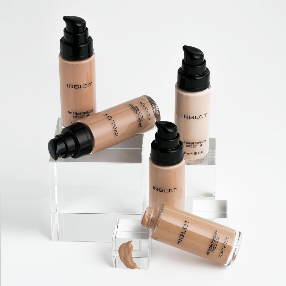 HD Perfect Coverup Foundation 101 - 4