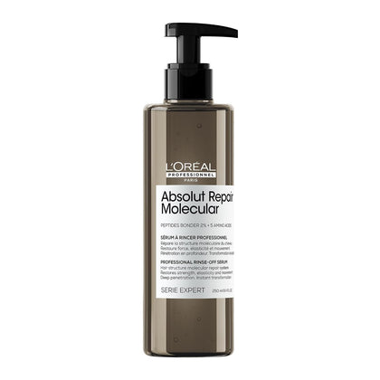 L'Oréal Professionnel Absolut Repair Molecular Rinse-Off Serum 250ml – image 1