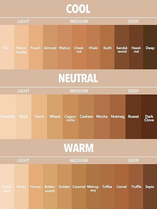 SHEGLAM Complexion Pro Foundation Porcelain 3