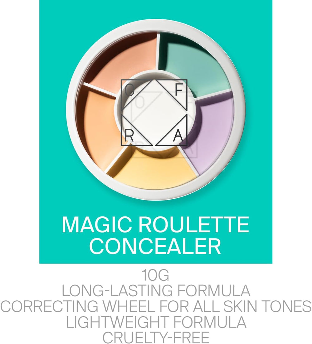 Ofra Magic Concealer Wheel