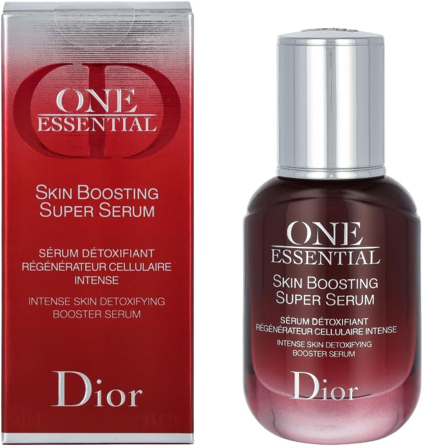 Dior One Essential Skin Boosting Super Serum 30ml