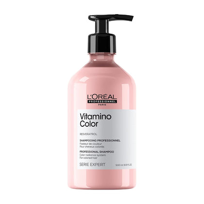 L'Oréal Professionnel Vitamino Color Shampoo 500ml – image 1