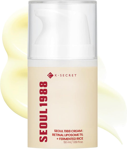 Seoul 1988 Moisturizing Cream