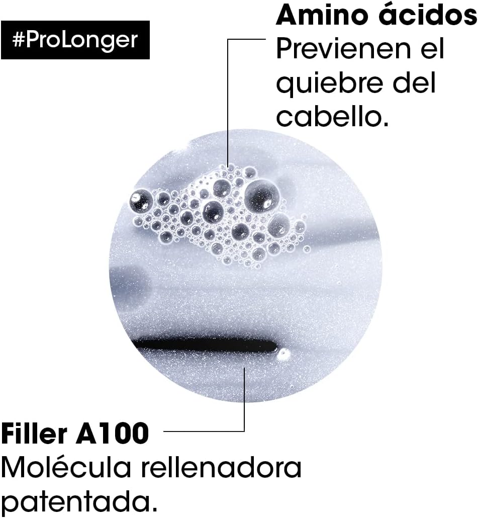 L'Oréal Professionnel Pro Longer Shampoo 500ml – image 5