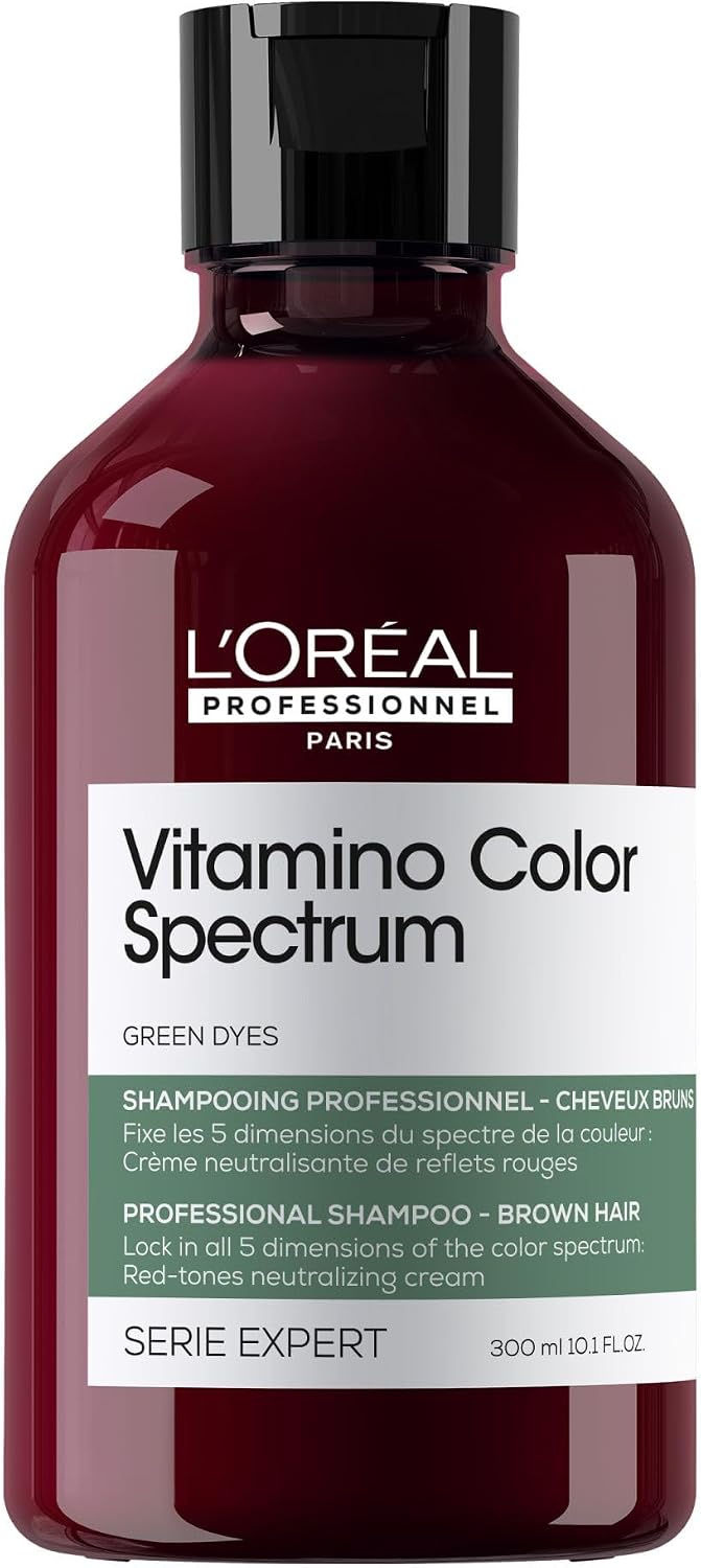L'Oréal Professionnel Vitamino Color Spectrum Green Shampoo 300ml – image 1