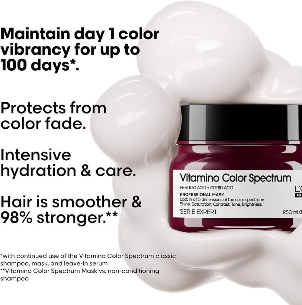 L'Oréal Professionnel Vitamino Color Spectrum Hair Mask 250ml – image 4