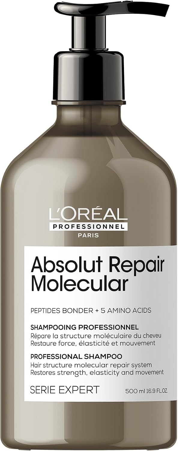 L'Oréal Professionnel Absolut Repair Molecular Shampoo 500ml – image 1