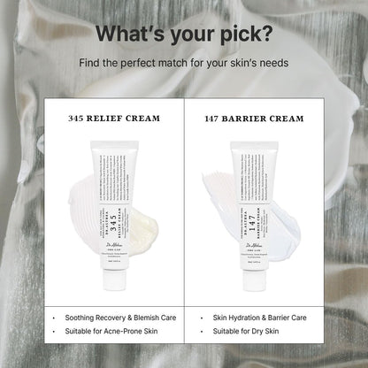 Dr. Althea 147 Barrier Cream how to use application steps