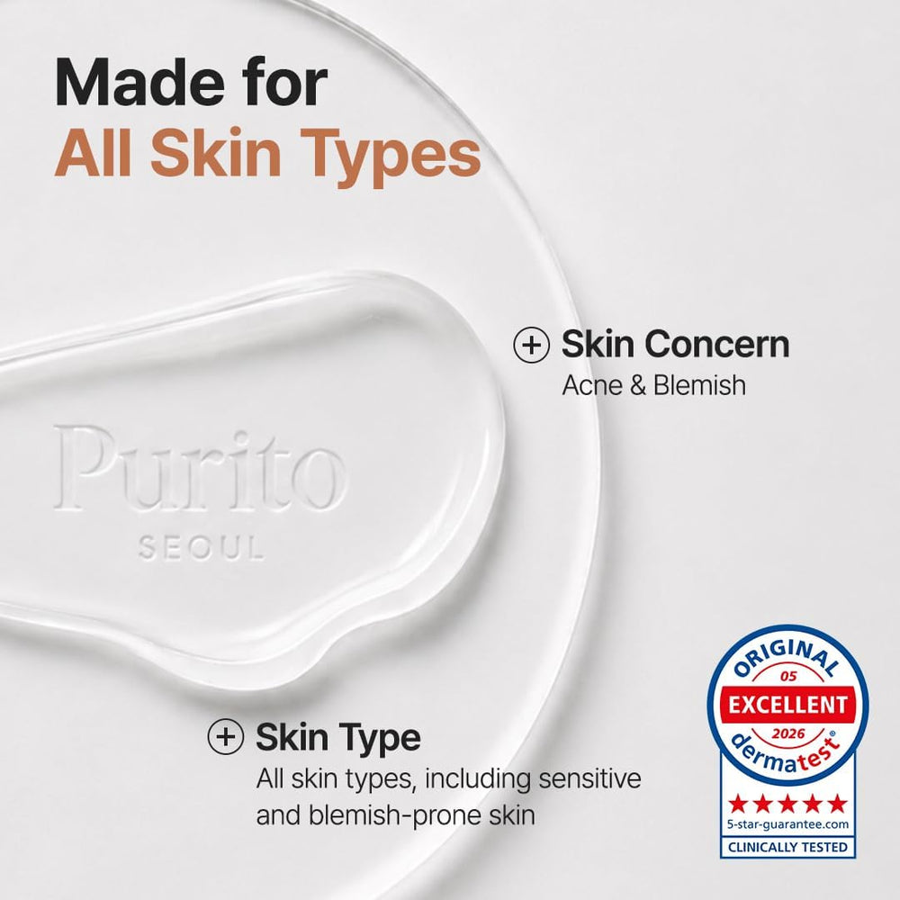 Purito Seoul Gel Cream 100ml