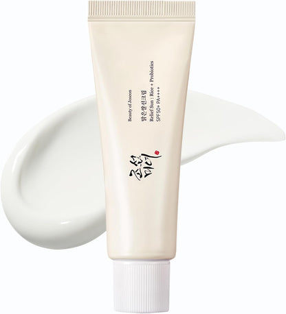 Beauty of Joseon Rice Relief Sunscreen SPF50 50ml