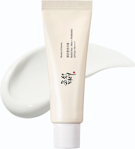 Beauty of Joseon Rice Relief Sunscreen SPF50 50ml