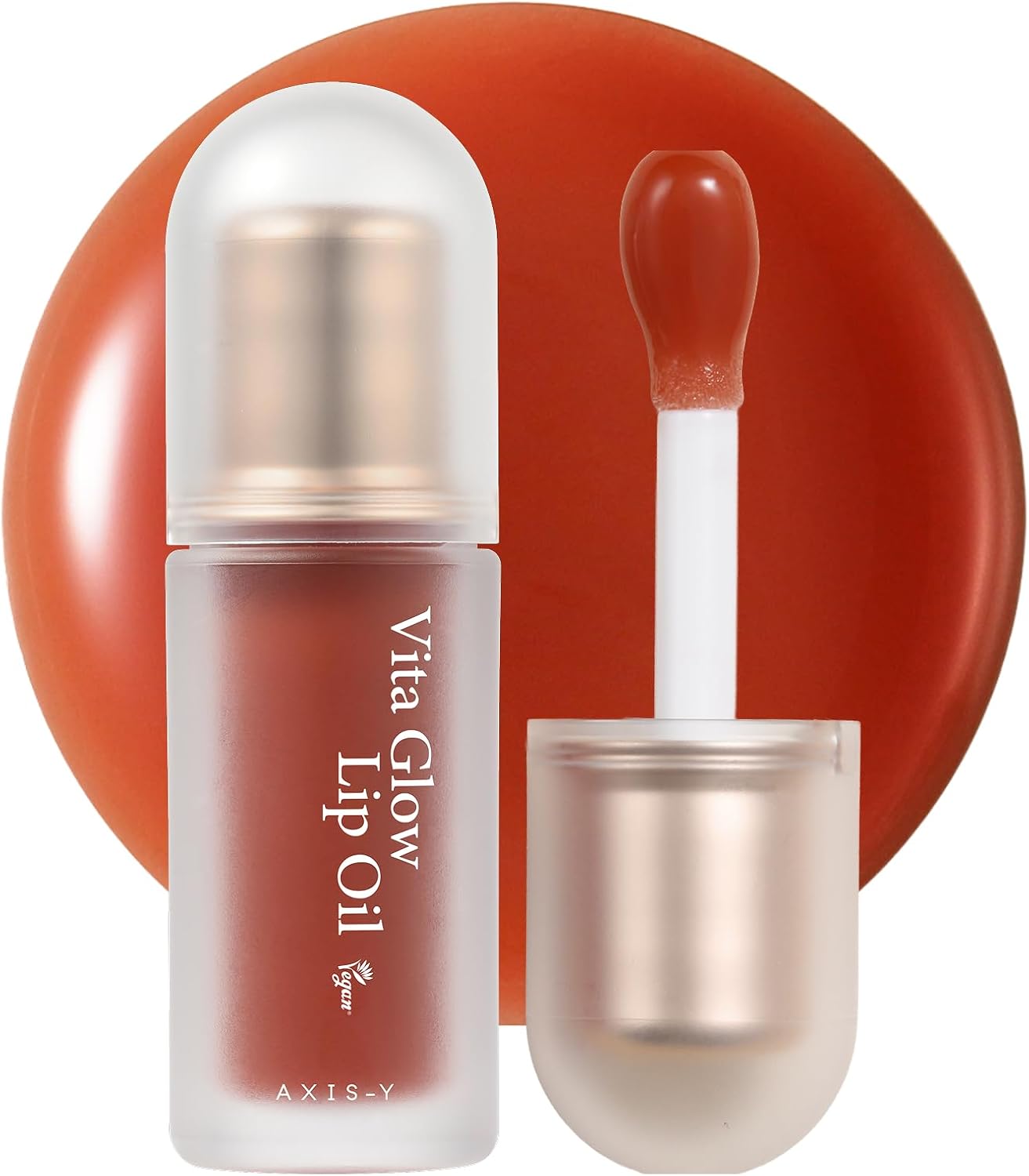 AXIS-Y Glow Lip Oil | Glossy Tinted Lip Oil