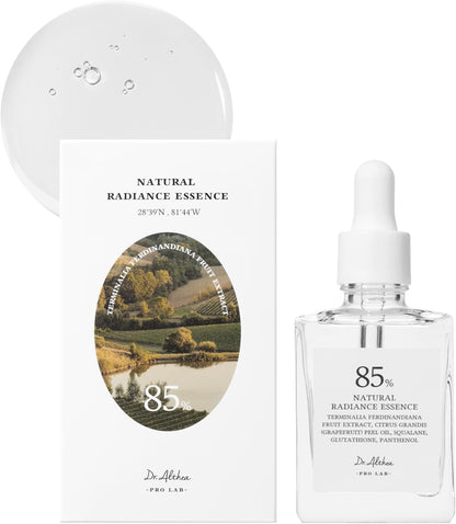 Dr. Althea Natural Radiance Essence 30ml bottle - Korean Kakadu Plum vitamin C brightening essence