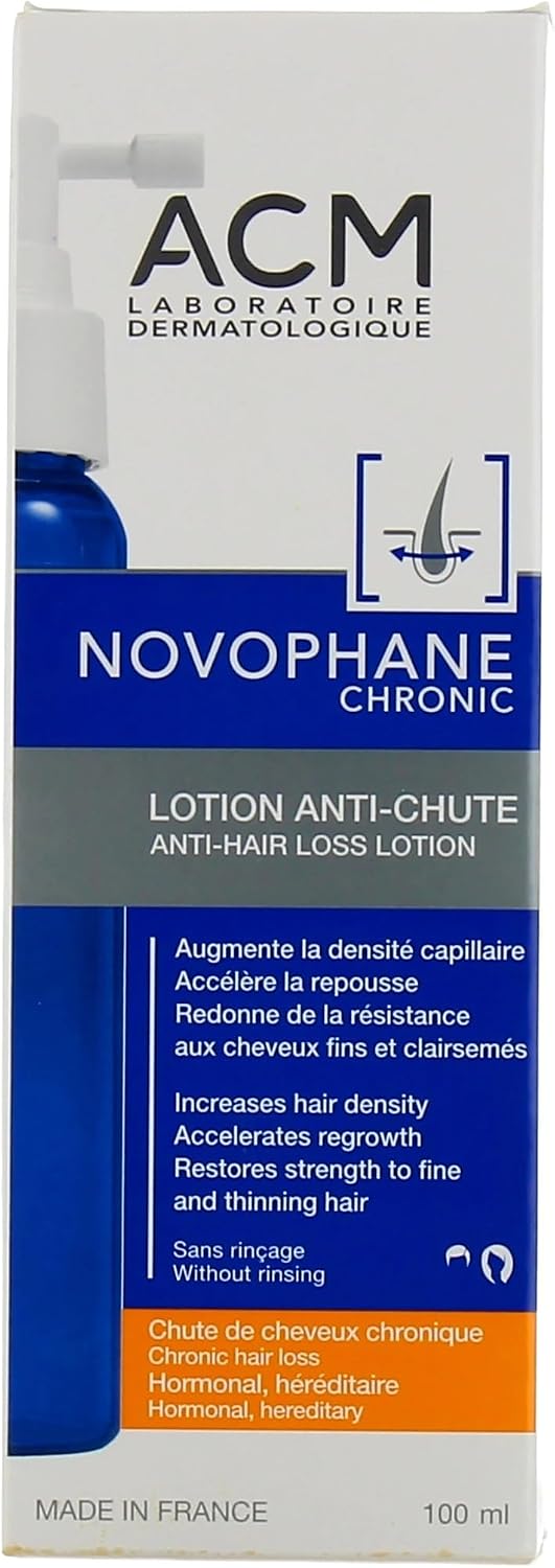ACM Novophane Chronic anti-hair loss lotion 100 ml