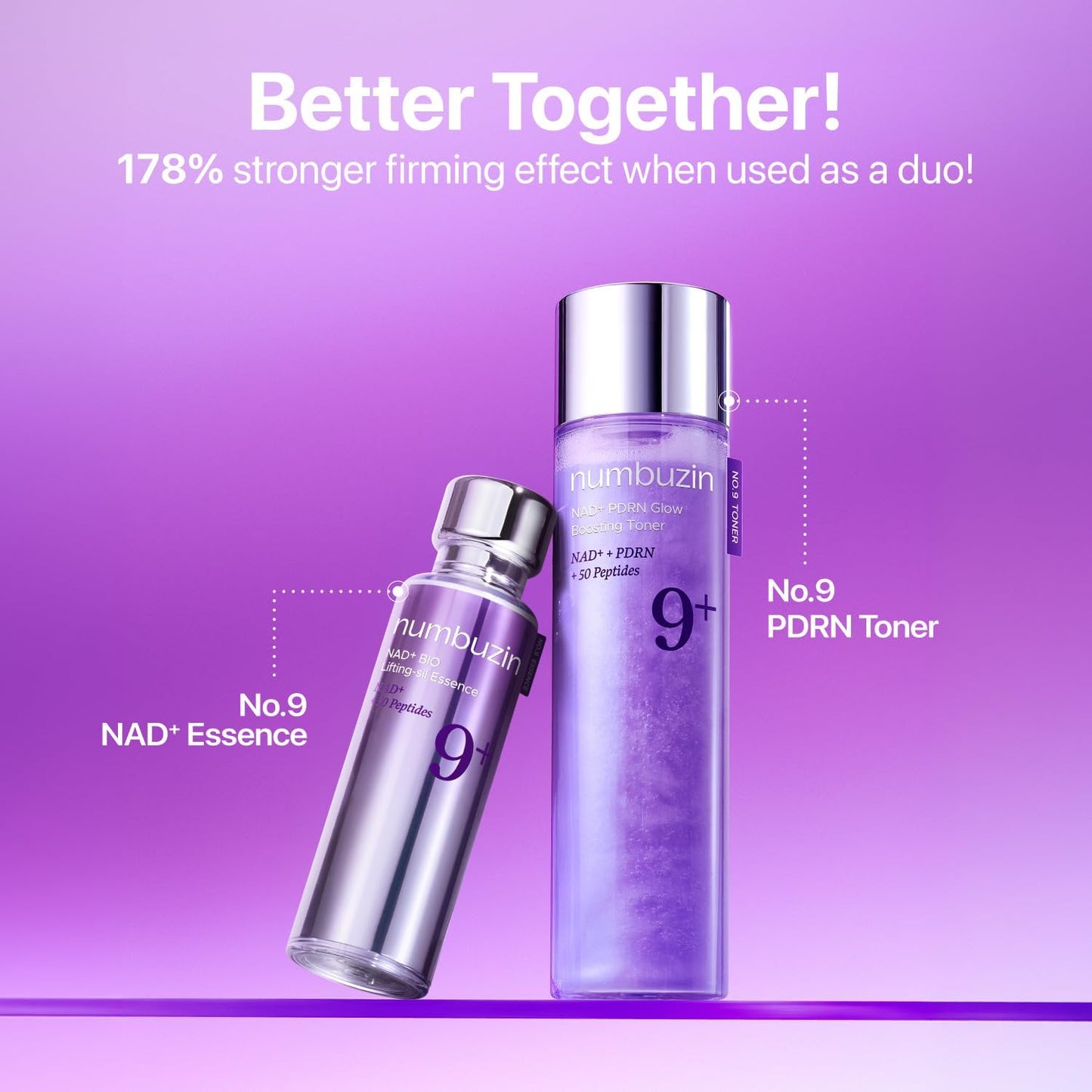numbuzin Boosting Toner 150ml | Deep Hydration Toner