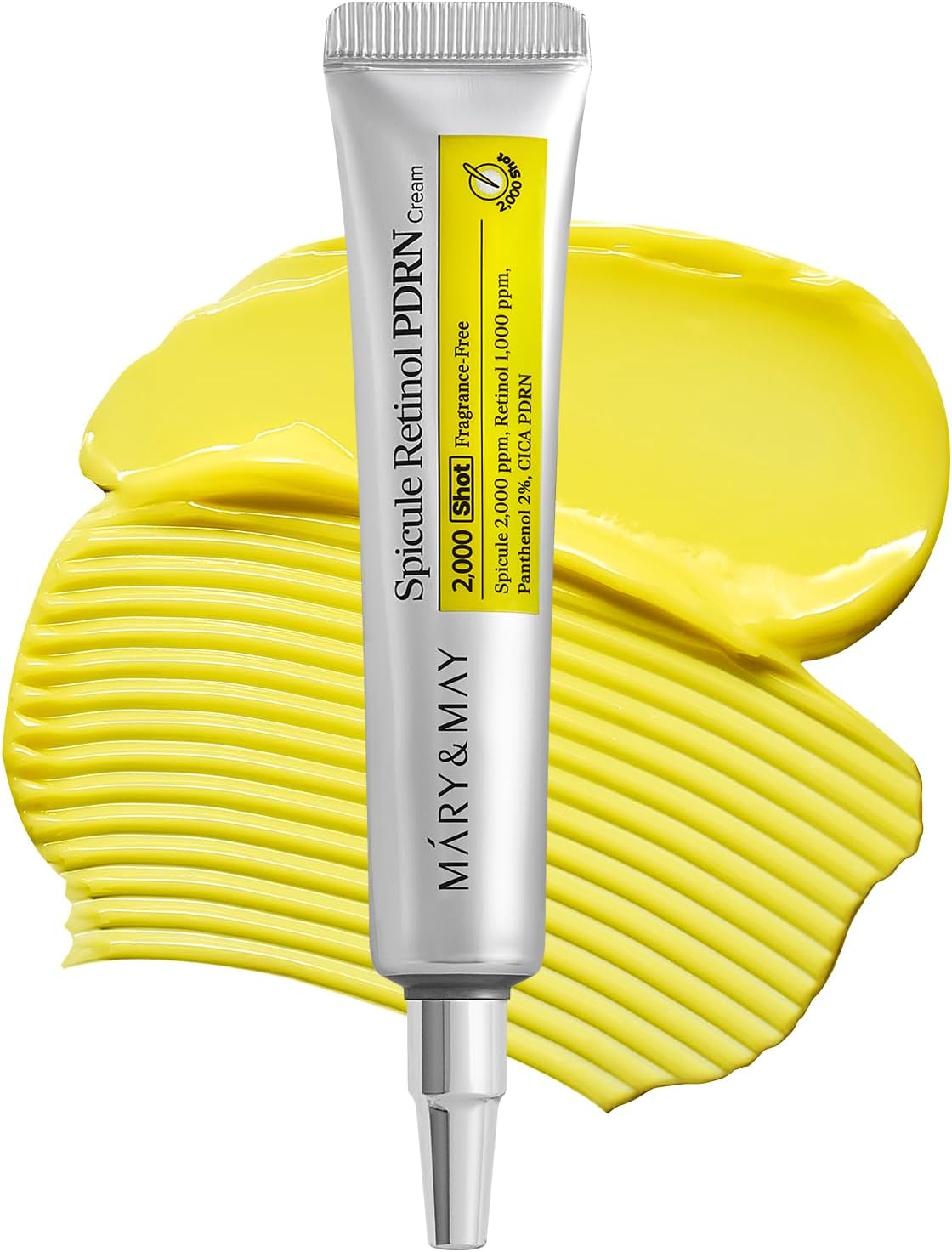 Mary&May Spicule Retinol PDRN Cream 15g