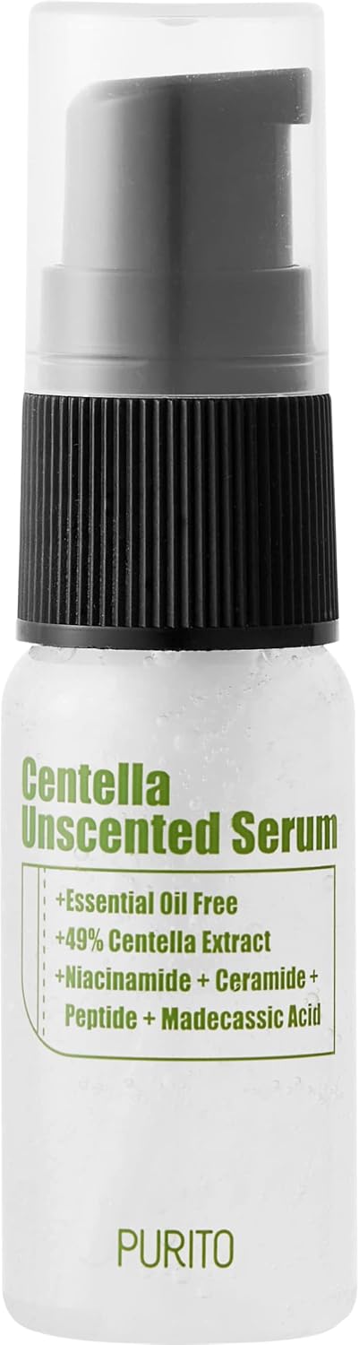 PURITO Wonder Releaf Centella Serum Unscented