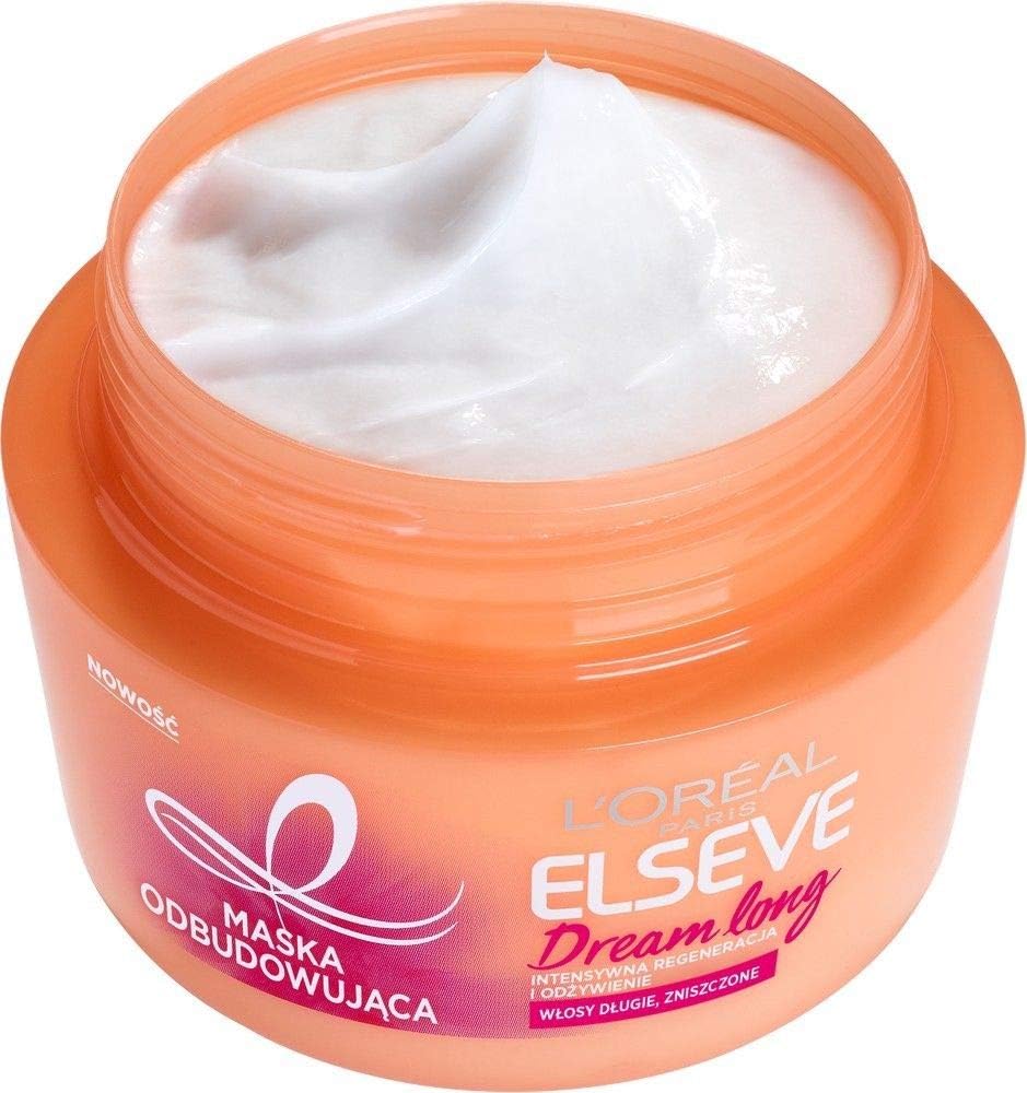 L'Oréal Paris Elseve Dream Long Hair Mask 300ml, view 4
