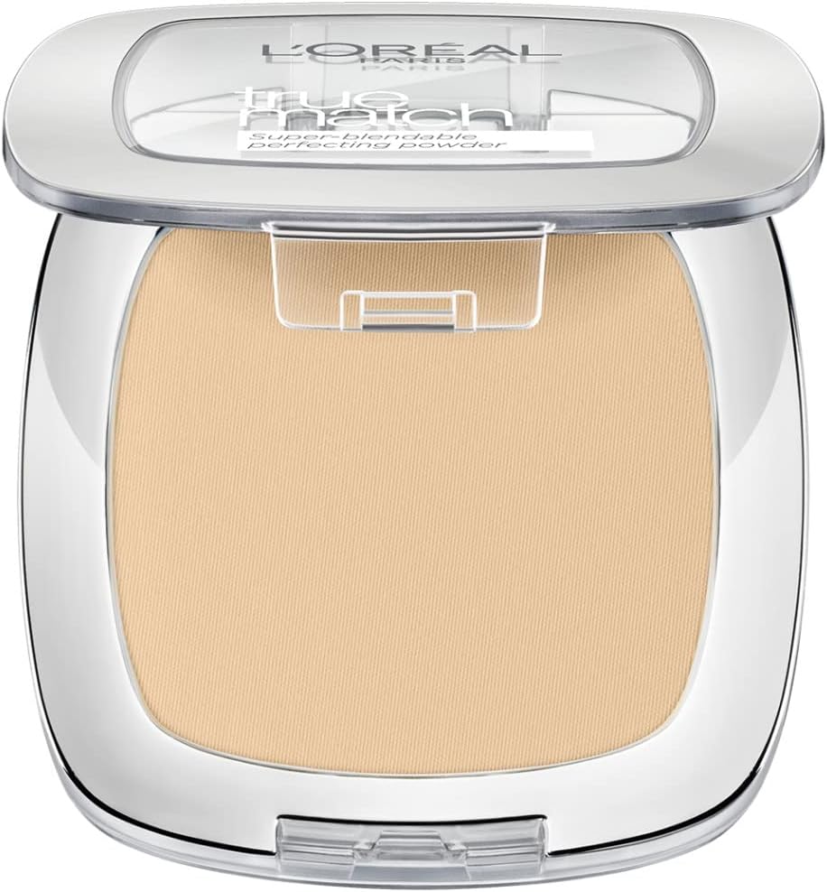 L'Oréal Paris True Match Powder 1.W, view 2