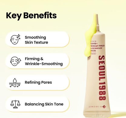 Seoul 1988 Retinol Liposome 1% Serum | Advanced Anti-Aging