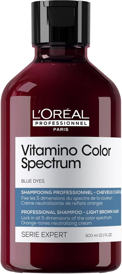 L'Oréal Professionnel Vitamino Color Spectrum Blue Shampoo 300ml – image 1