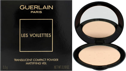 Guerlain Les Voilettes Compact Powder 1